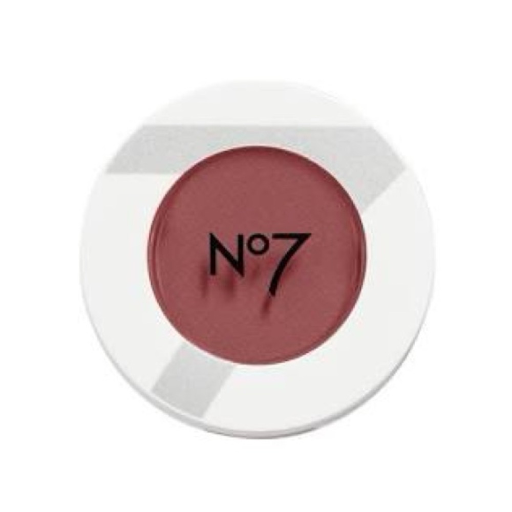 No7 Matte Powder Blush in Cranberry